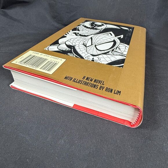 VTG Lot Of 3 Spider-man Books Venom Factor How To Draw Spider-girl Wizard Comic - Picture 9 of 12